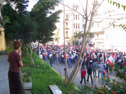 Gebran Tueni Funeral